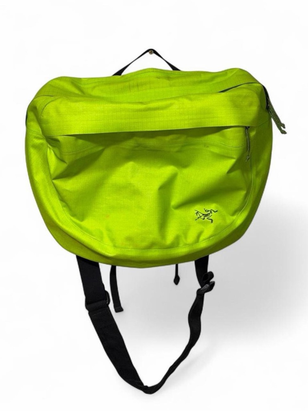 Arc'teryx Lunara 17 Messenger Mantis Green